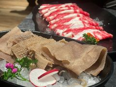 毛肚-捞王猪肚鸡火锅(金华义乌之心店)