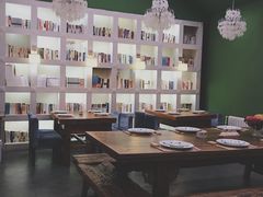大堂-素心小筑(后沙裕镇店)