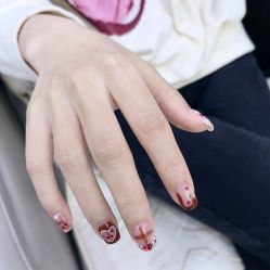 -闺蜜美甲