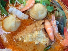 -老宅原住民沙茶面精品小吃(龙头路店)