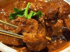 仁当咖喱牛肉-小娘惹厨房Little Nyonya(狮城有约上榜店)