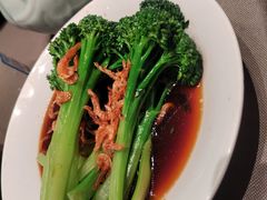 西兰花-小厨娘绣中淮扬(总统府大行宫店)