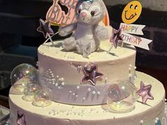 -丽莎蓓甜CAKE生日蛋糕·动物奶油(石家庄店)