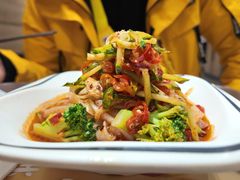 -魏家凉皮(博水商务大厦店)