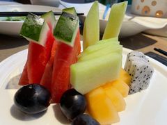 -宁海安岚·南溪阁全日餐厅