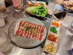 -朴太院·朝鲜族炭火烤肉(民乐园总店)