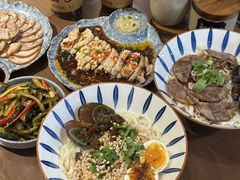 -面乙新派手擀面(大悦城店)