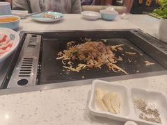 -韩时烤肉(丰科万达广场店)