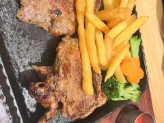 -菲滋意式餐厅(温岭银泰城店)