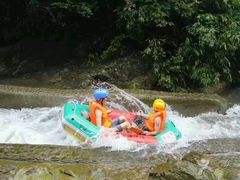 -石城赣江源漂流