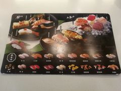 -争鲜回转寿司(朝北大悦城店)