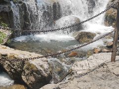 -西岭雪山大飞水景区