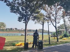 -梁子湖东篱老屋生态庄园