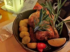 公社招牌烤春鸡-COMMUNE幻师(五角场店)