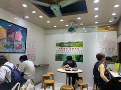 大堂-百花传统甜品店(原址店)