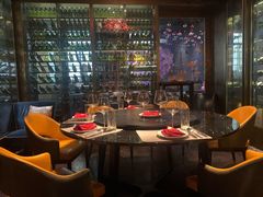 包厢-YUE·6·西式融合餐厅(外滩六号店)