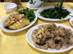 -先父九六鸡饭店(站前路店)