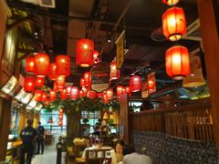 大堂-农耕记·湖南土菜(科技园店)