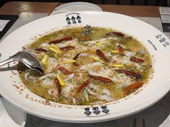 -渔语鱼新川菜Bistro(万象天地店)