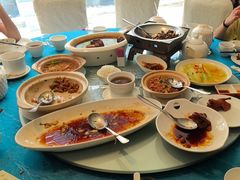 -海陵岛保利皇冠假日酒店·御公馆中餐厅 CANAL LNUA