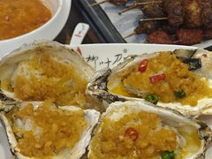 -柳叶刀烧烤(北大清华店)