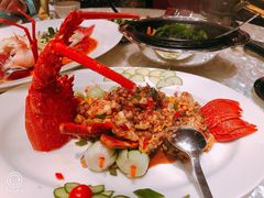 广东式炒波士顿龙虾-8餐厅(新葡京酒店)