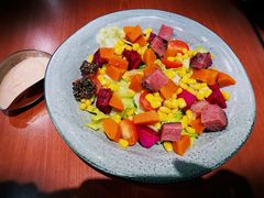 自选沙拉-魏斯理汉堡(西安沣东吾悦店)