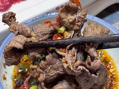 -罗二娘·鲜切牛自助火锅(罗湖东门步行街店)