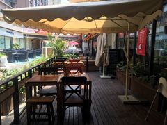 露天位-协茂森老钟家(鸿云悦街店)