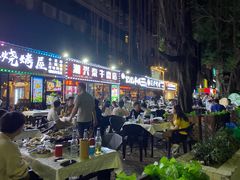 门面-记忆串城·东北烧烤·小龙虾·大型团建(南油店)