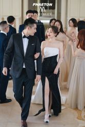 -MANLI BRIDAL婚纱