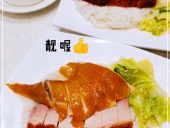 -香港新发烧腊茶餐厅(水围店)