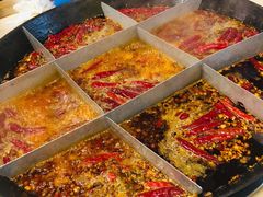 -重庆老火锅王(永陵路分店)