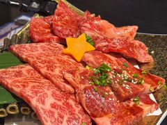 -御牛道日式烤肉料理(杭州滨江天街店)