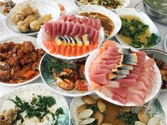 -垦丁辉哥生鱼片