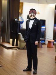 -Mr.Royal御匠先生·手工全麻衬衣西服定制