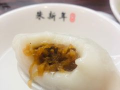 萝卜丝汤团-朱新年·苏式汤团·面点(北寺塔店)