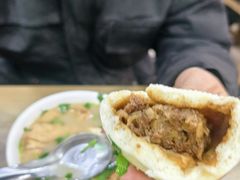 -老回回小吃(百万庄店)