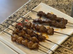 -丰茂烤串(公园店)