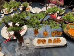 -金狮麟·新豫菜(金码大厦店)