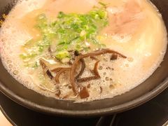 豚骨浓汤面-博多一幸舍(西单大悦城店)