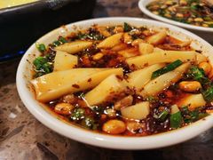 -全有福烙锅店小院