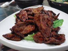 酱爆猪肝-壶园美食·淮扬菜(东圈门店)