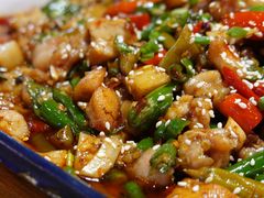 -兔槽江湖菜·重庆璧山兔(水围店)
