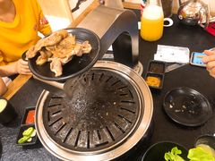 -九田家黑牛烤肉料理(太阳城店)