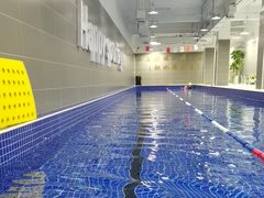 -小蓝鲸游泳培训基地(积水潭店)