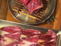 -西塔老太太泥炉烤肉(万柳华联店)