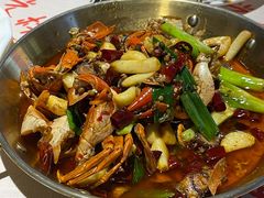-五丁桥光头香辣蟹(望江橡树林店)