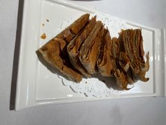 麻酱糖饼-峨嵋酒家总店(车公庄店)