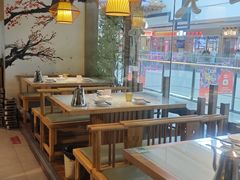 大堂-山里俏·地标皖南菜·屯溪臭鳜鱼(北城万达店)